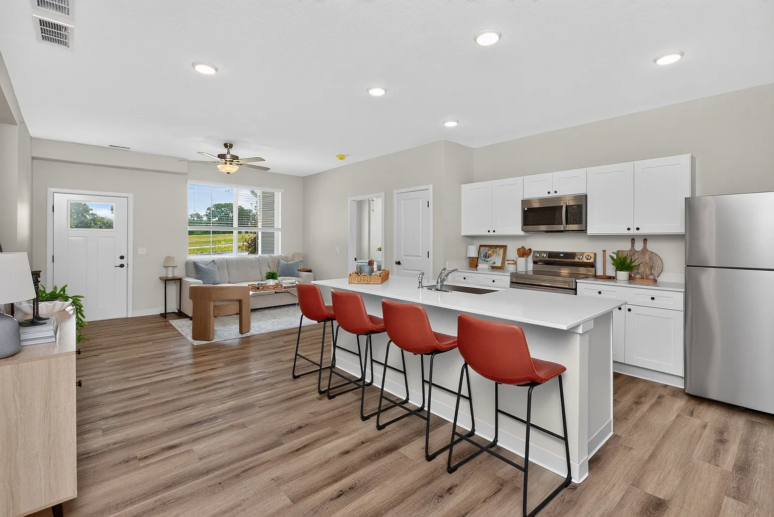 Schoolyard Rowhomes – photo 3
