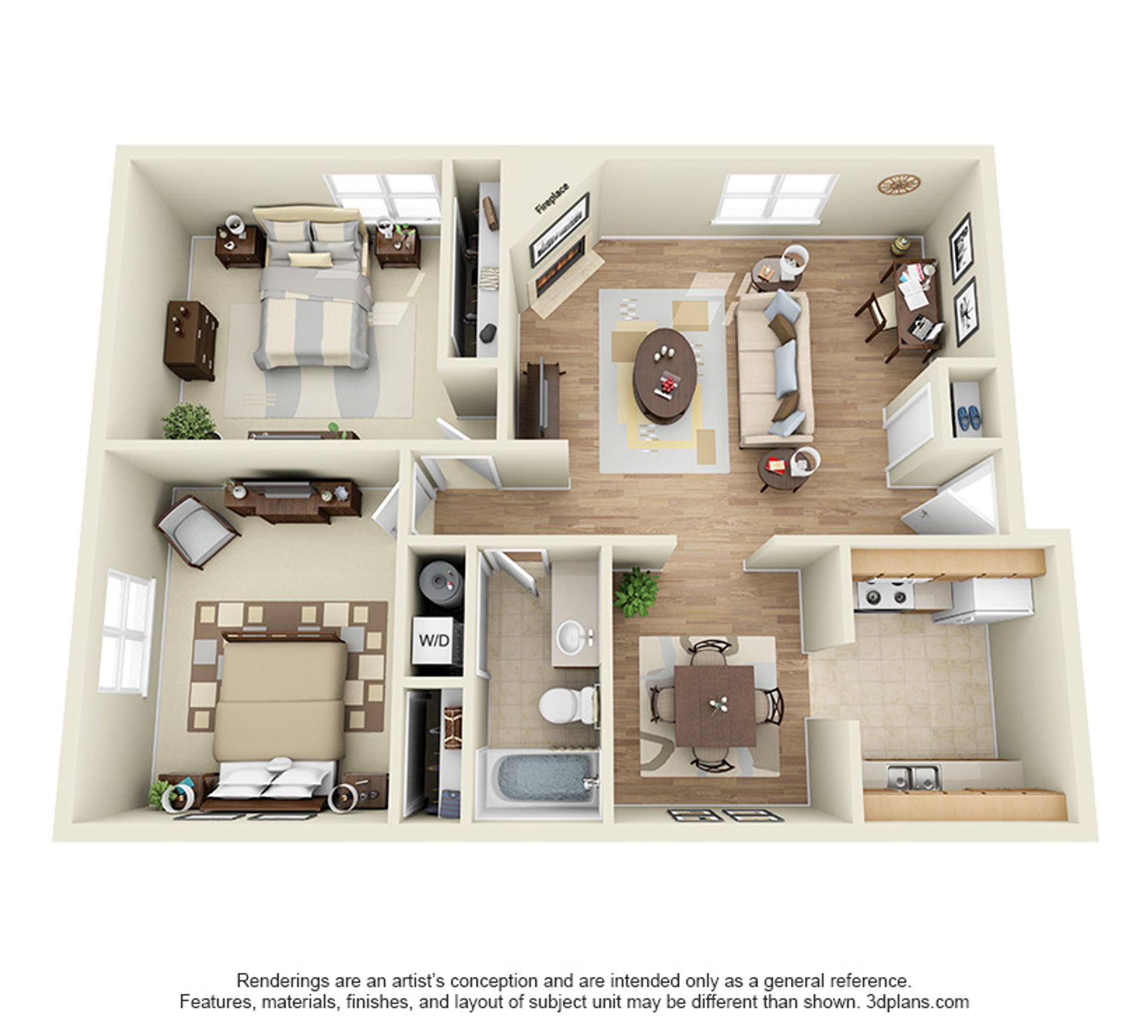 2408 Rainbow Ave unit 1A – photo 2