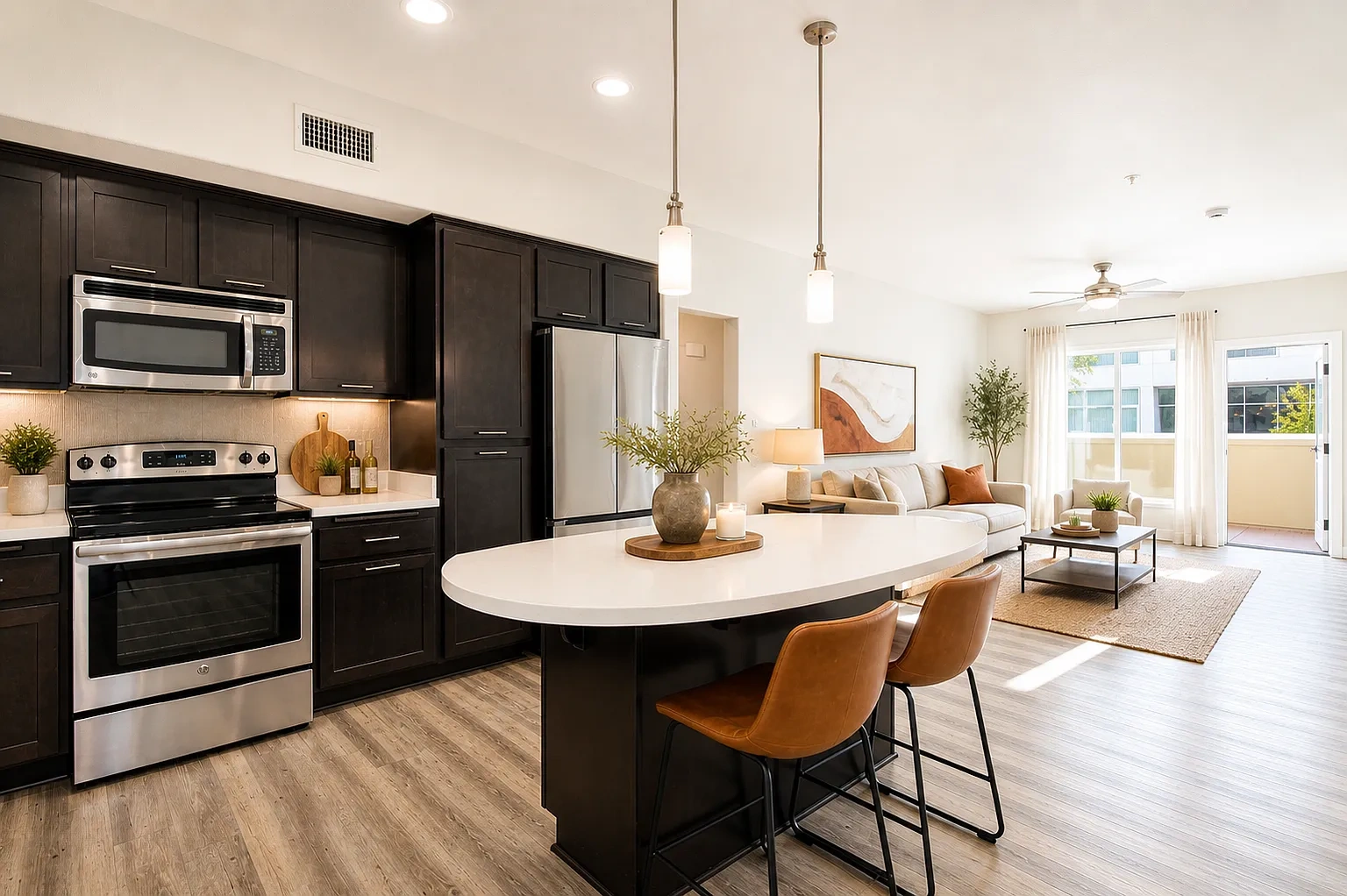 Urbana East Village Rental Flats – photo 4