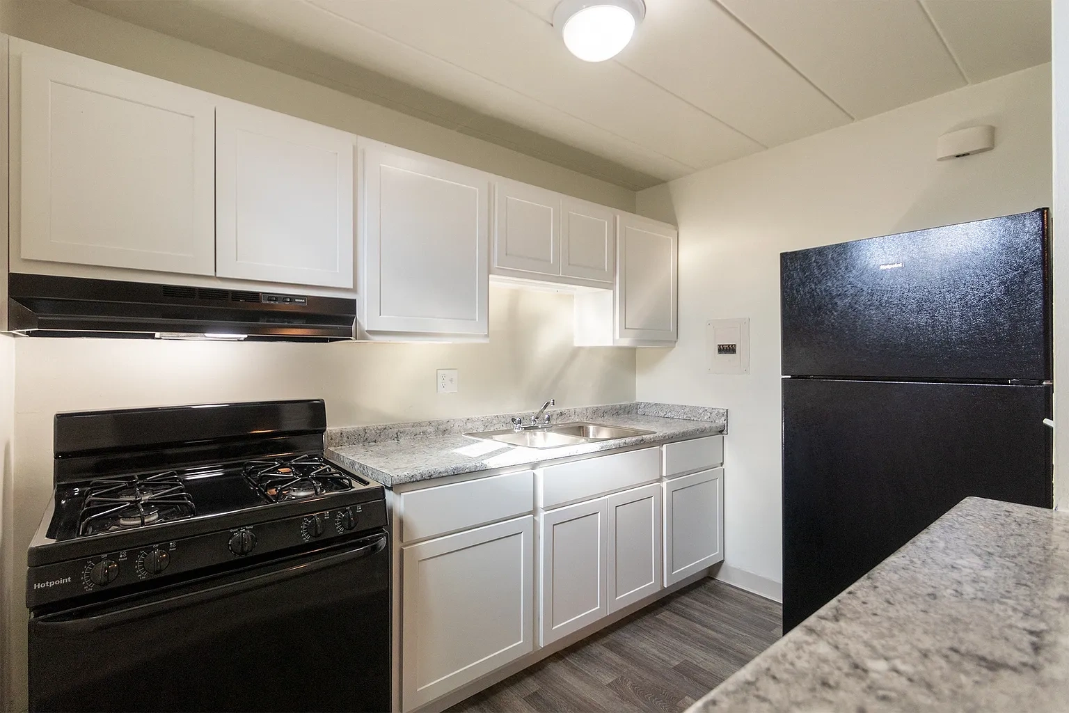 College Woods – Floor plan