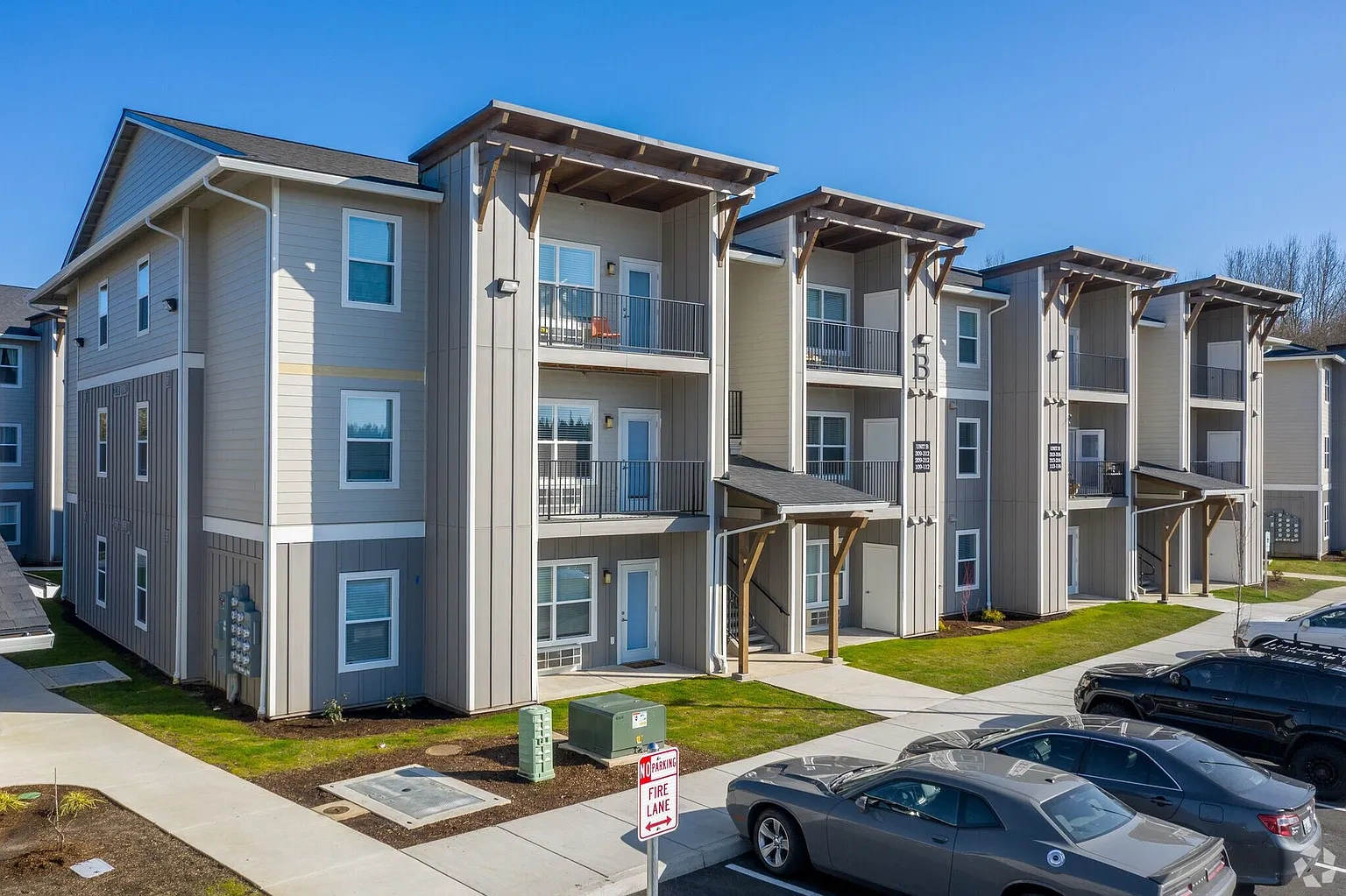 Legacy Trails Apartments – photo 5