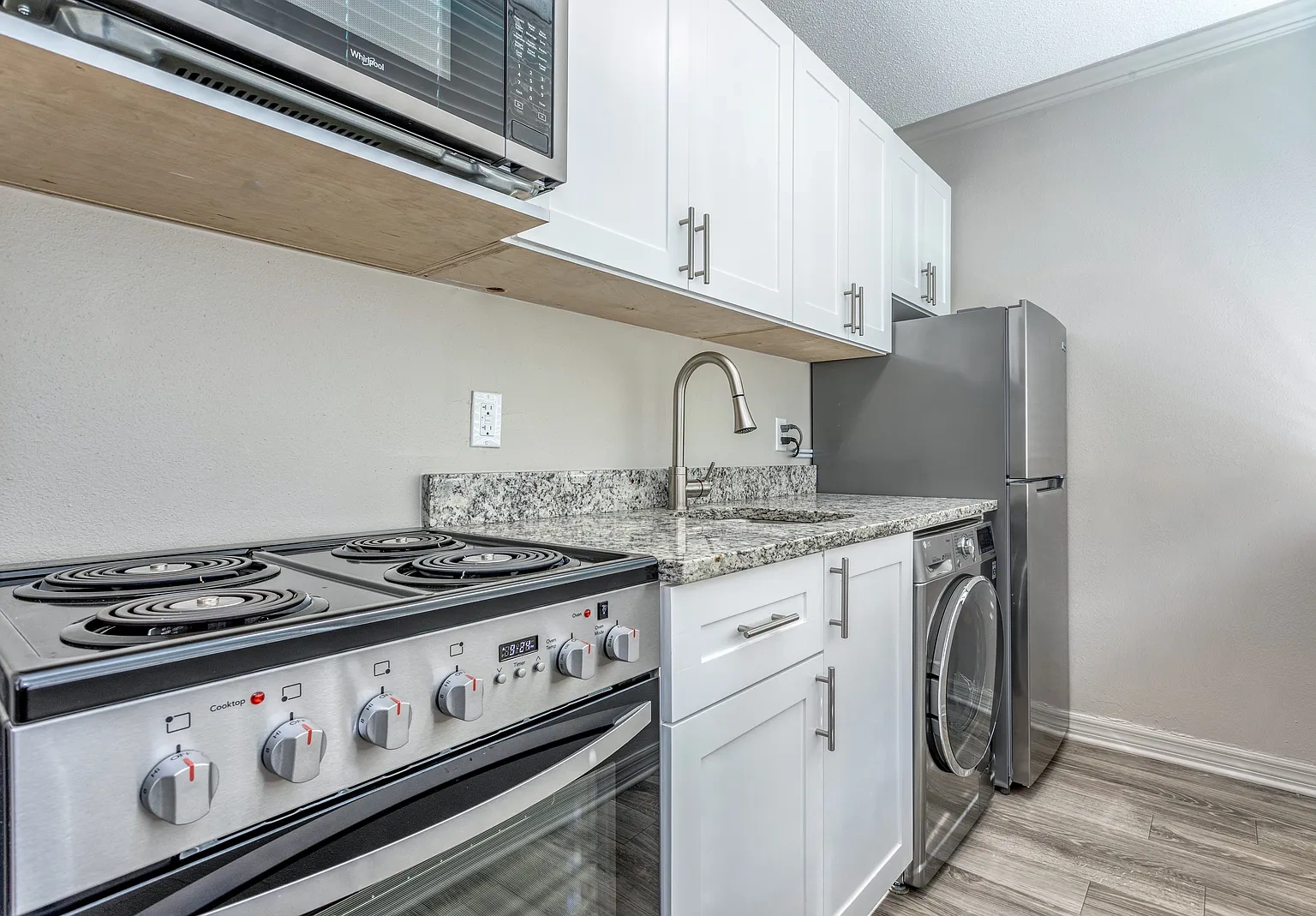 The Indigo Apartments – photo 1