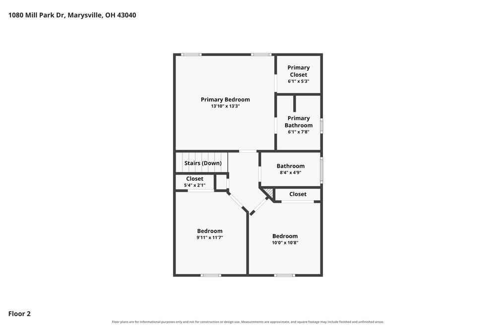 1080 Mill Park Dr – photo 3
