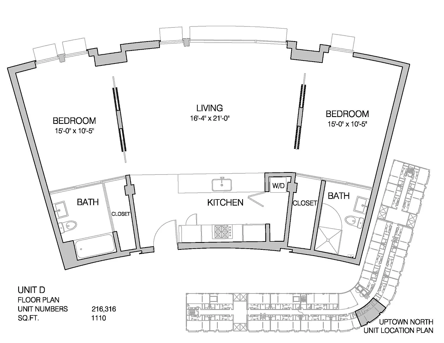 Uptown – N2-1110