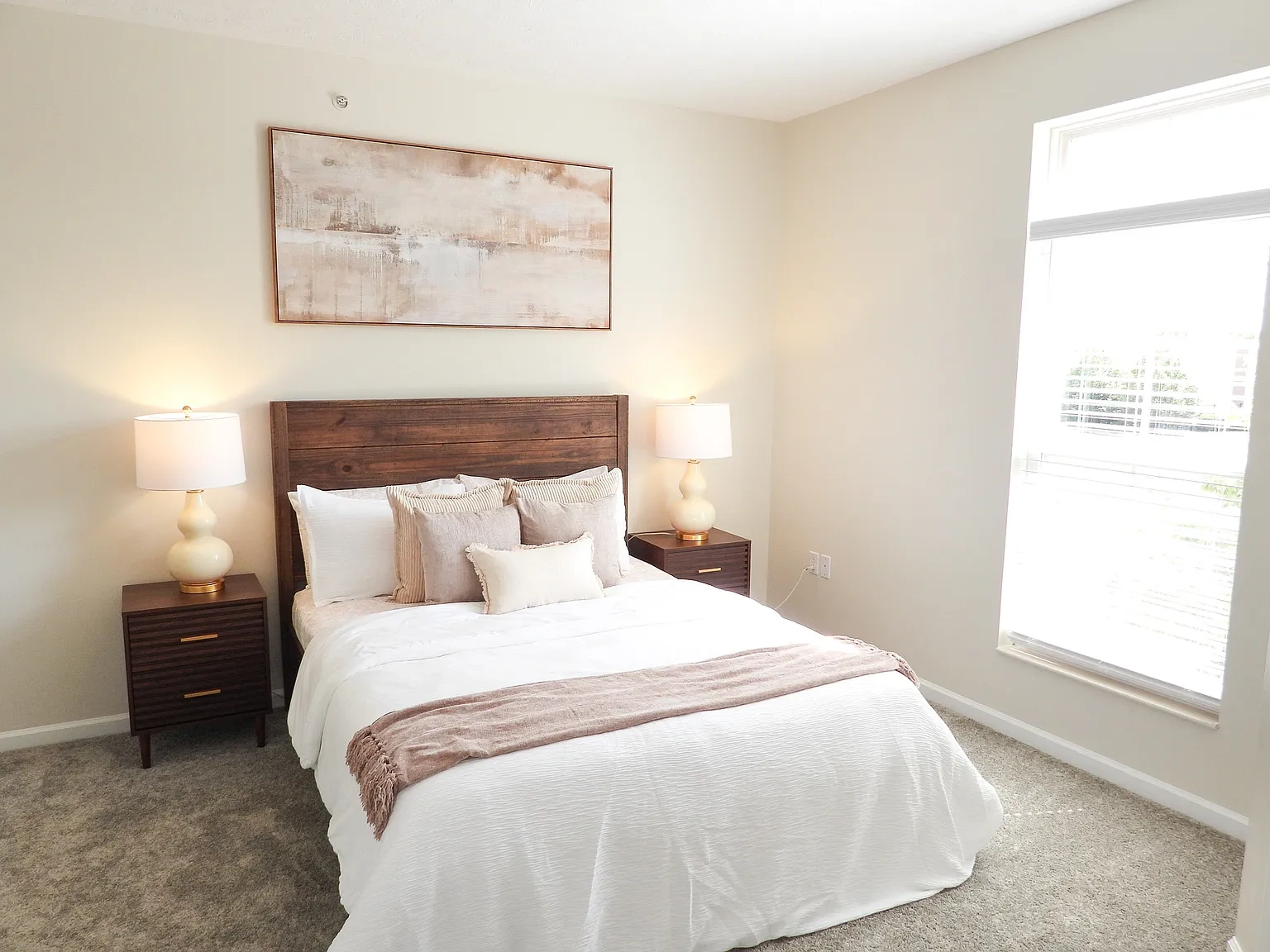 Preston Gardens – Floor plan