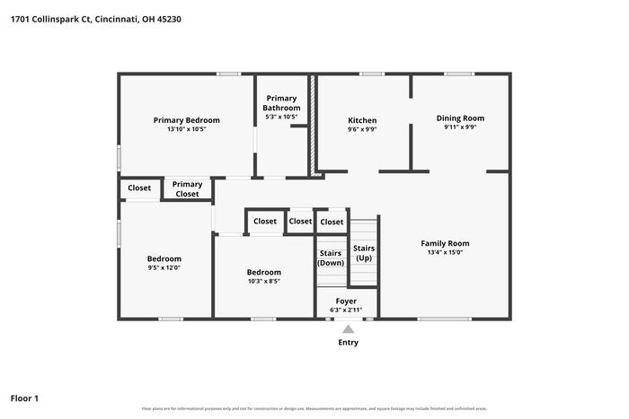 1701 Collinspark Ct – photo 3
