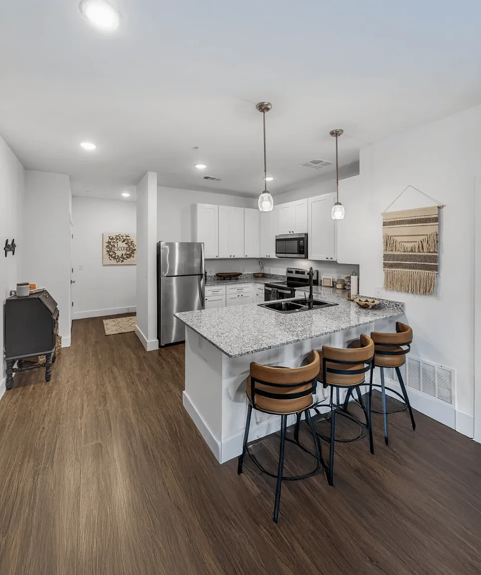 Flat Creek Apartments – photo 4