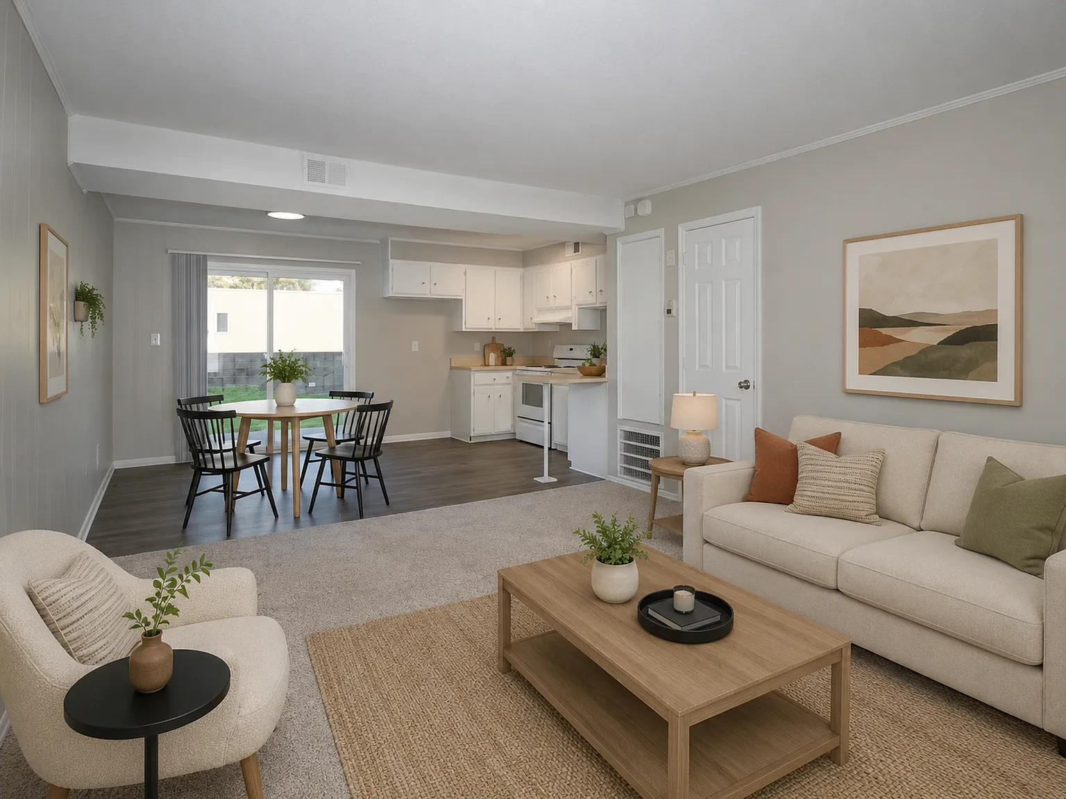 Peachtree Townhomes – photo 5