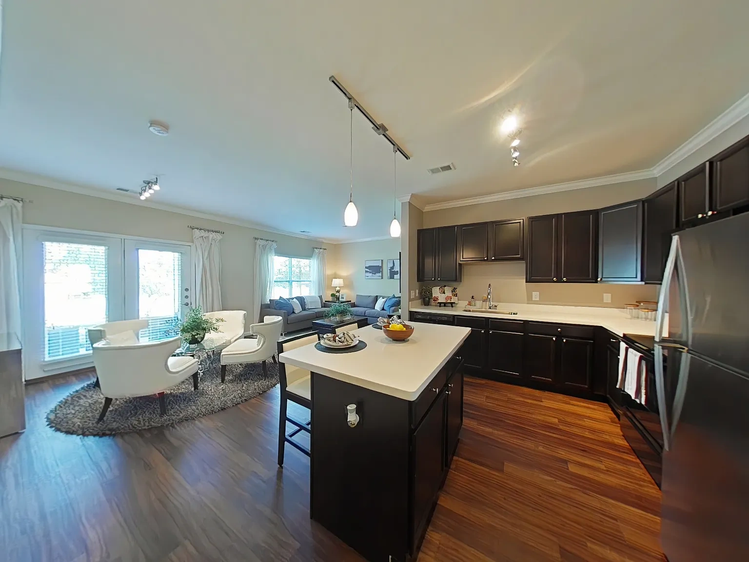 Kendal On Taylorsville – Floor plan