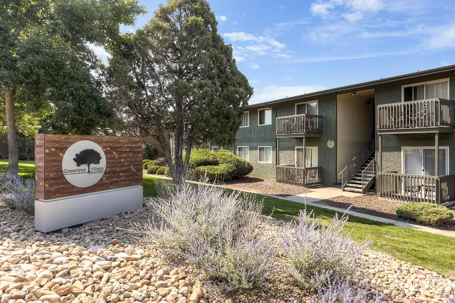 Greentree Village Apartments – photo 2