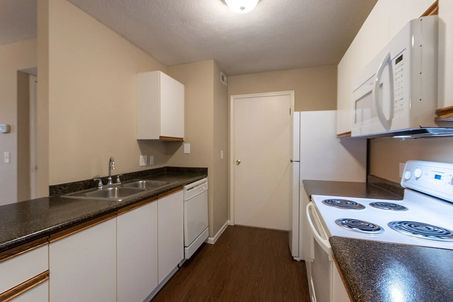 Washington Place – Floor plan