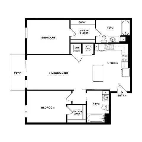 Helm – Floor plan