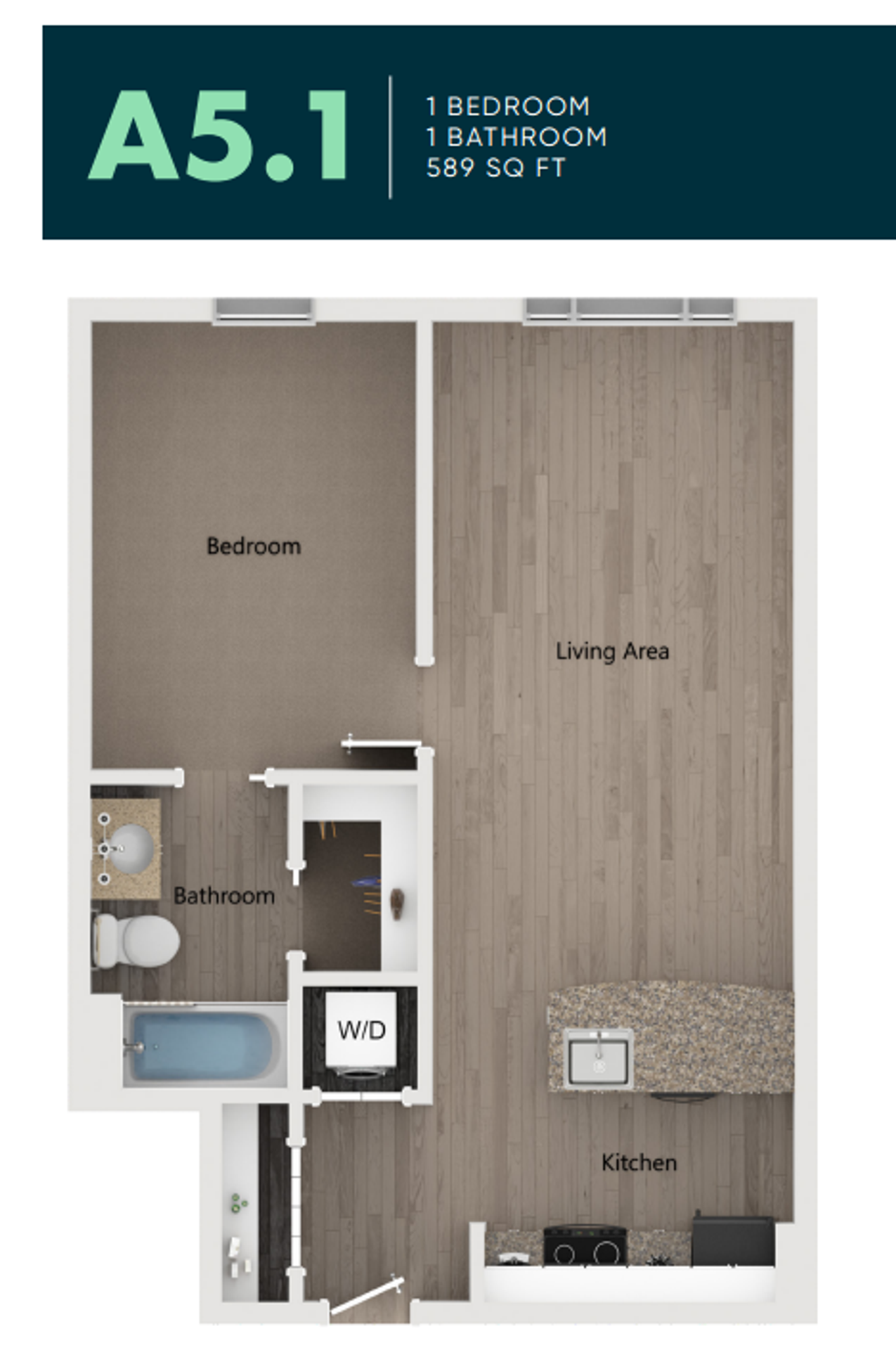 22 E Exchange St unit 410 – photo 2