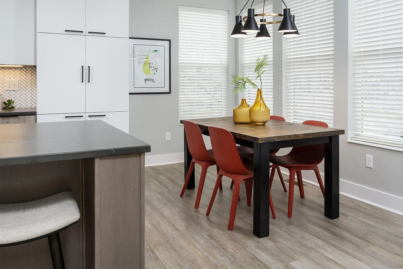 The Red Corner Townhomes – photo 3