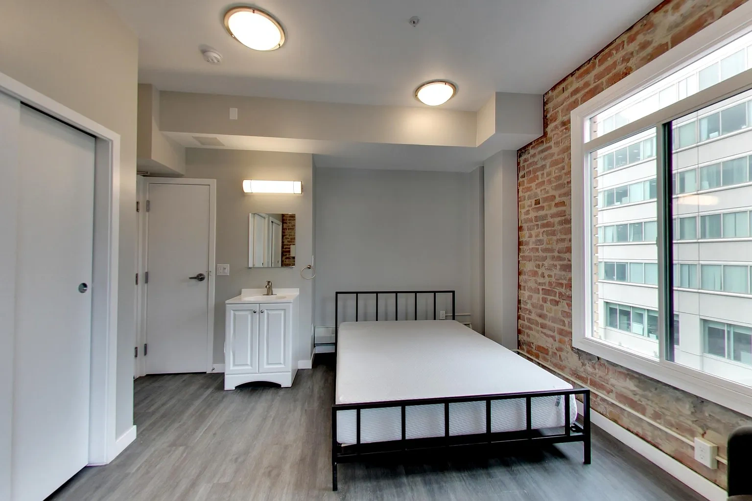 Common at The Brooklyn – Floor plan