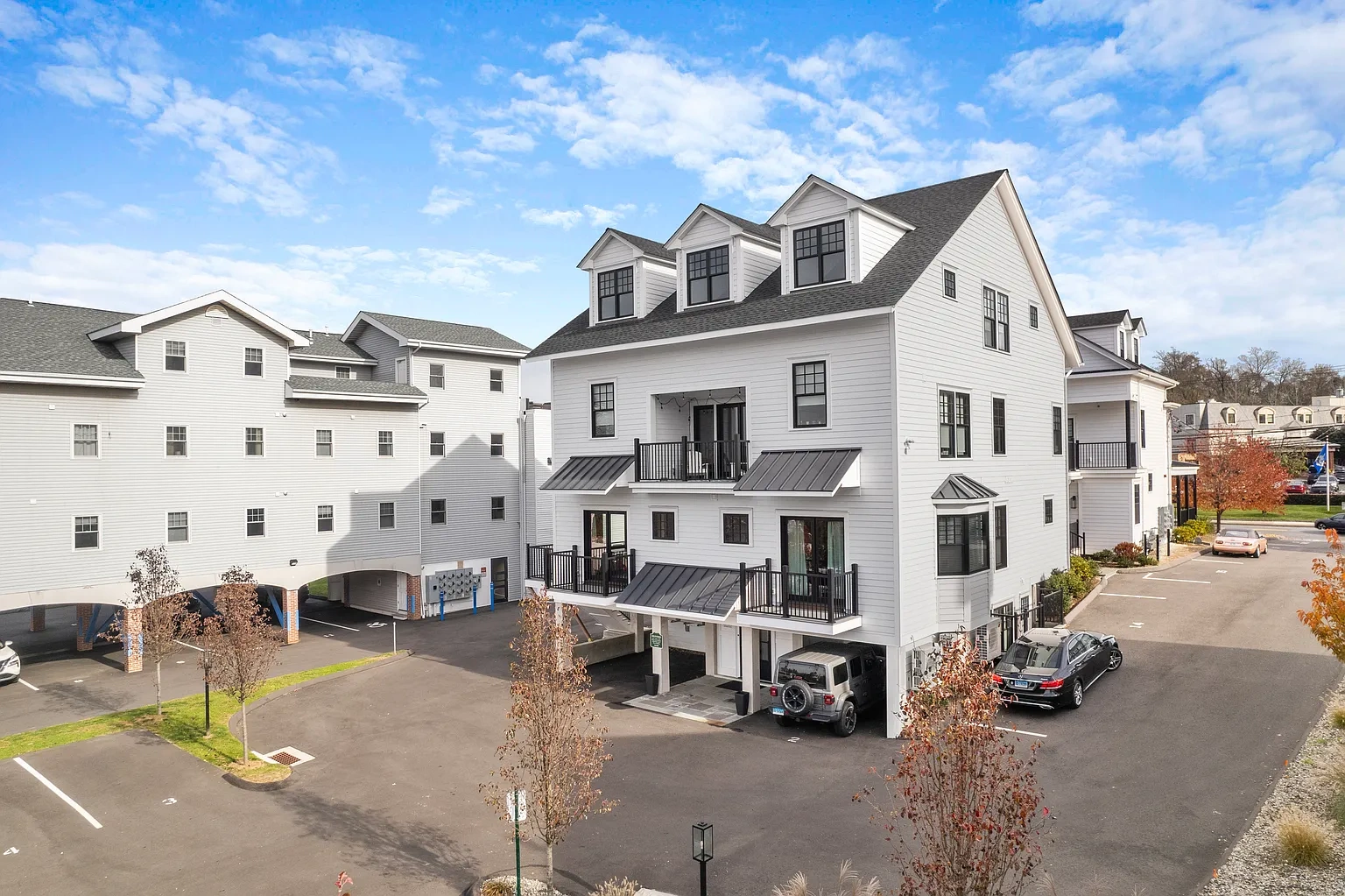 Norwalk Green Living - Morgan Court – Floor plan