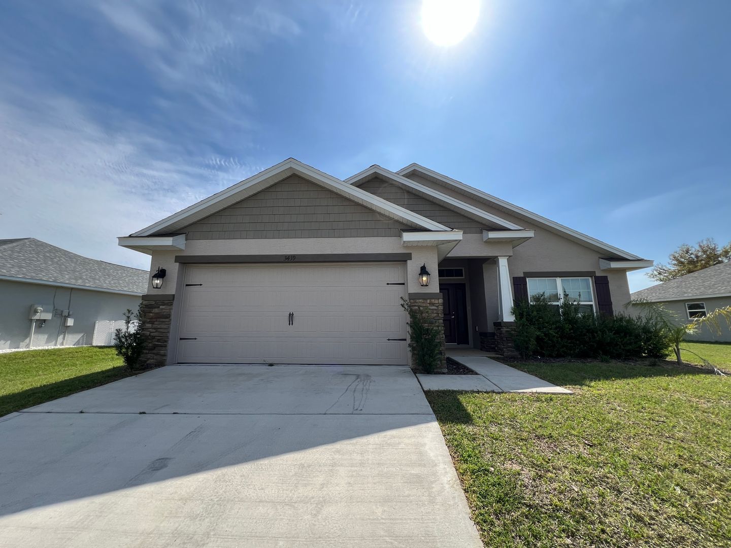 3439 N Burroughs Path – photo 1