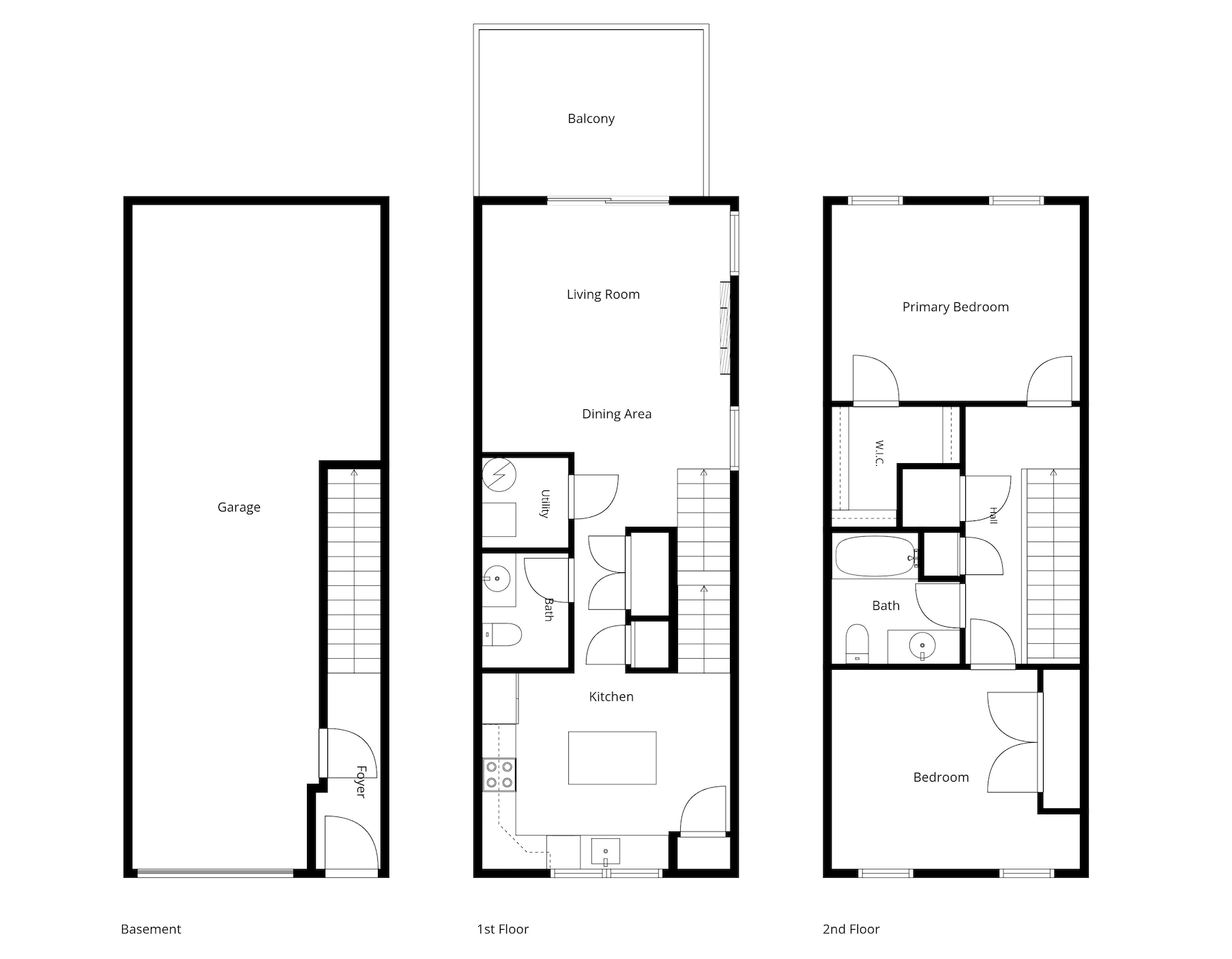 212 Hull Ave unit 201 – photo 3