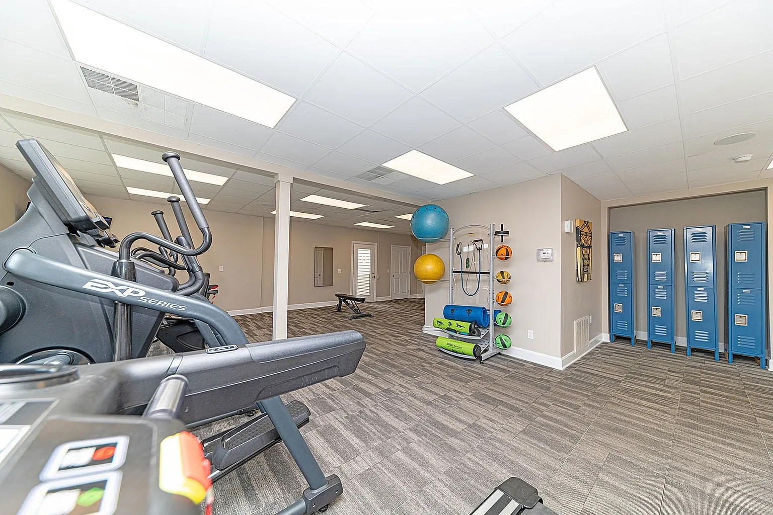 The Harrison Apartments – photo 1