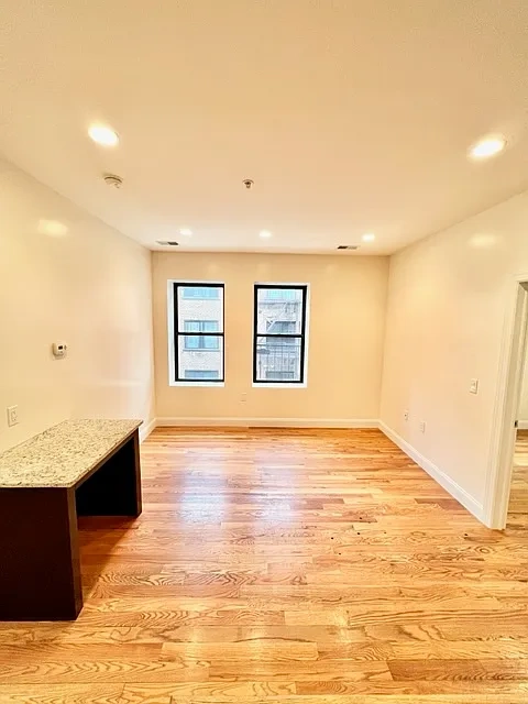 103-105 North Walnut – Floor plan