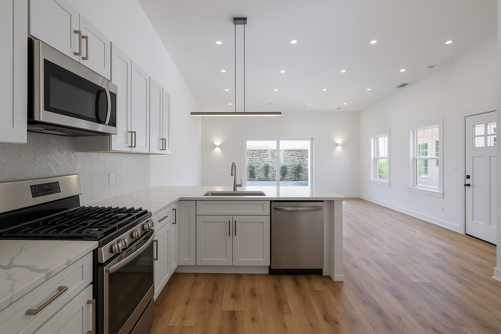 3250 Lorain Ave unit Lower – photo 1