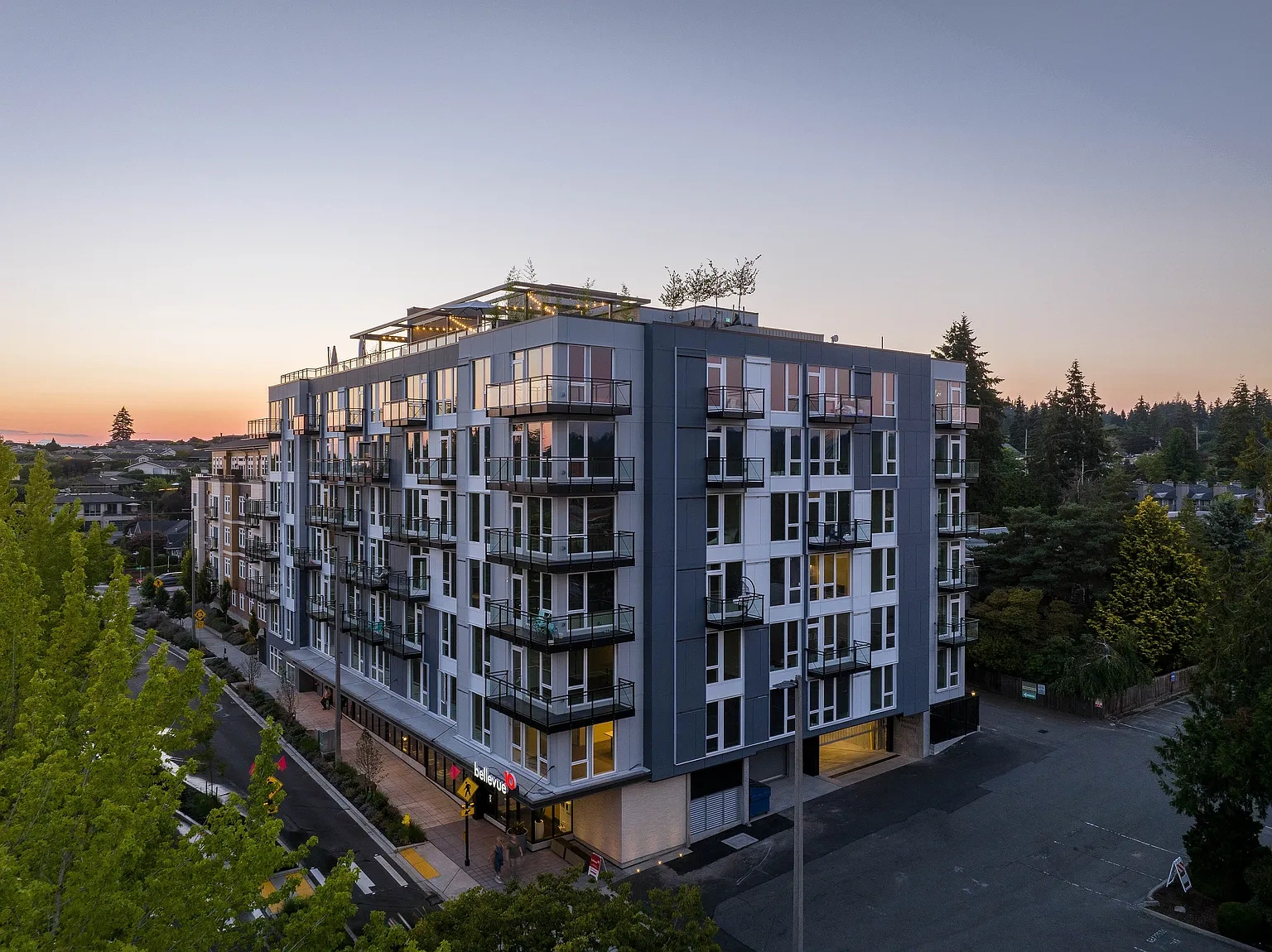 Bellevue 10 – photo 2