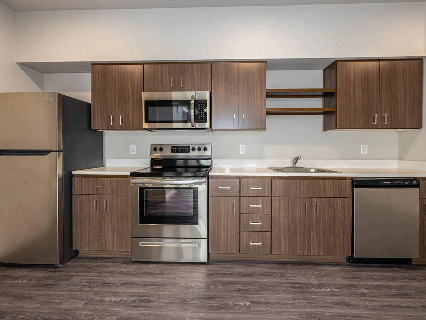 Market Village Apartments – Floor plan