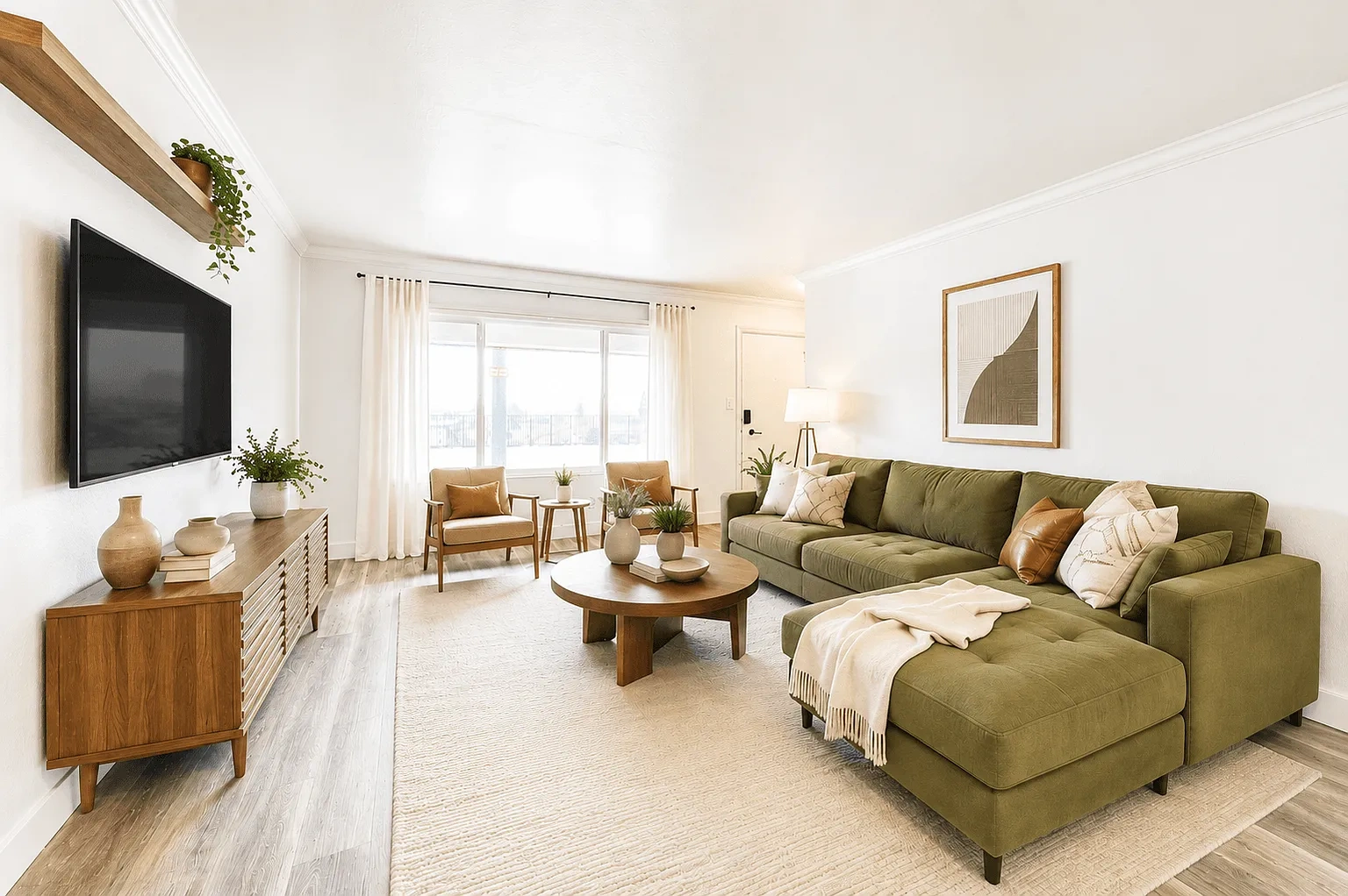 Andina Apartments – photo 1
