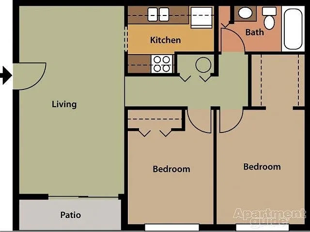 St. Andrews Palm Beach – Floor plan