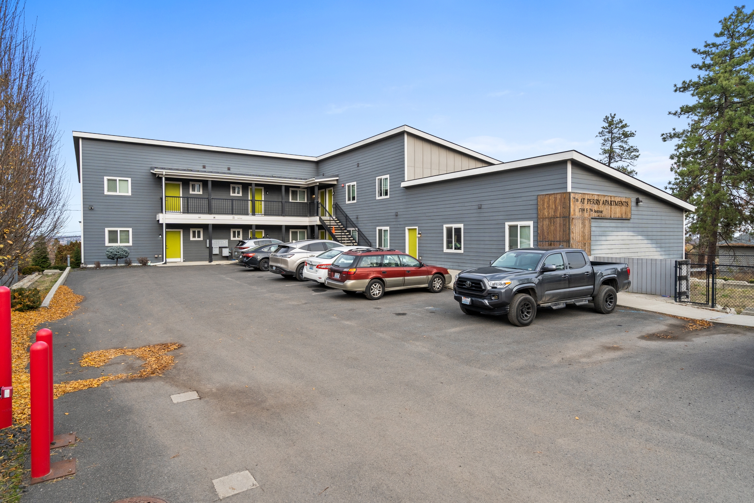 1709 E 7th Ave unit 9 – photo 3