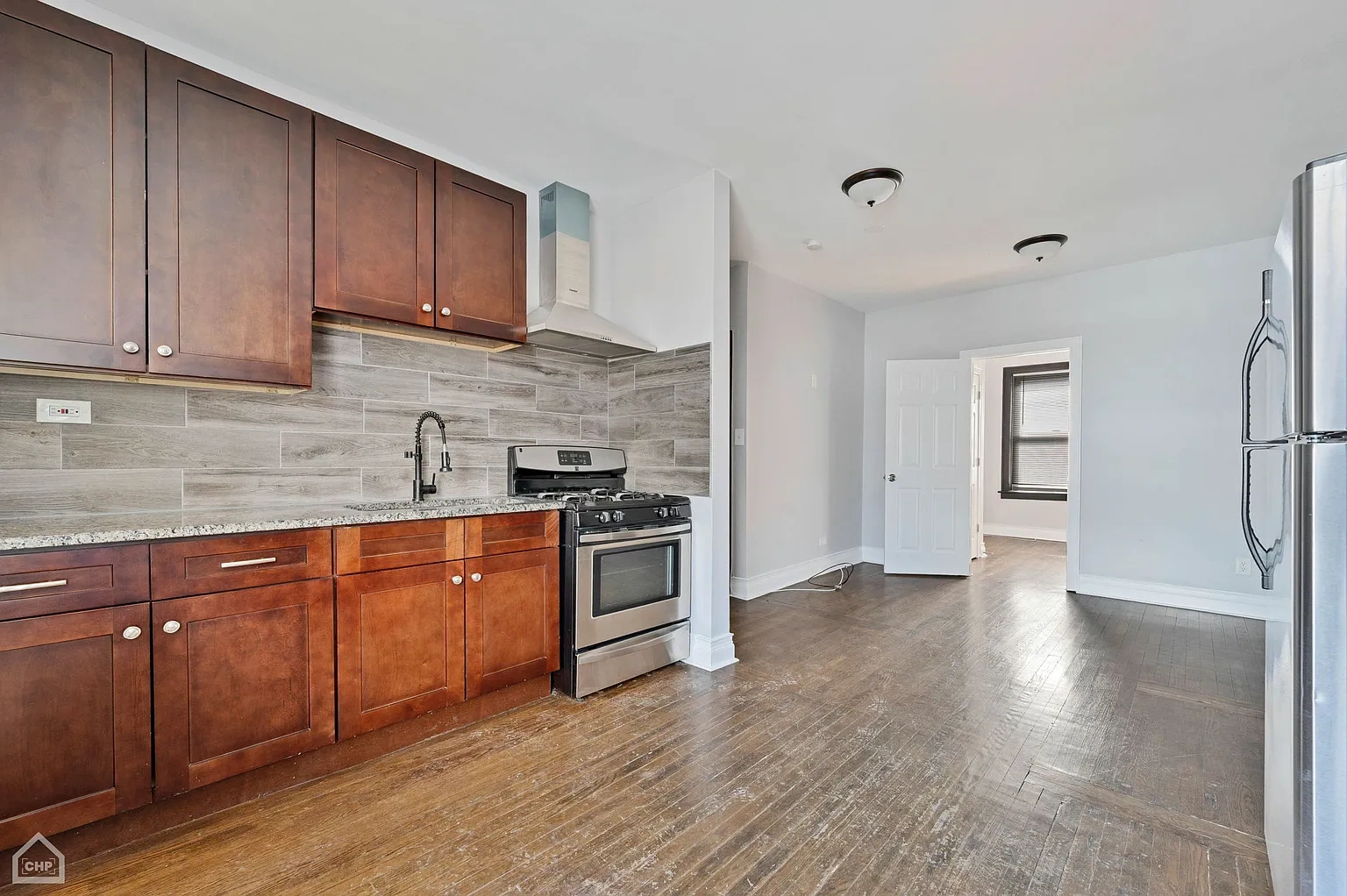 7828 S. Drexel Ave – Floor plan