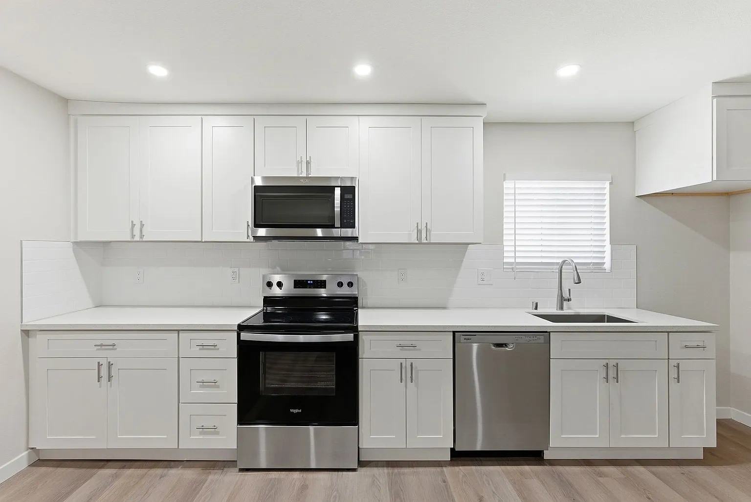 MAGNOLIA WEST APARTMENTS- RIVERSIDE, CA – Floor plan