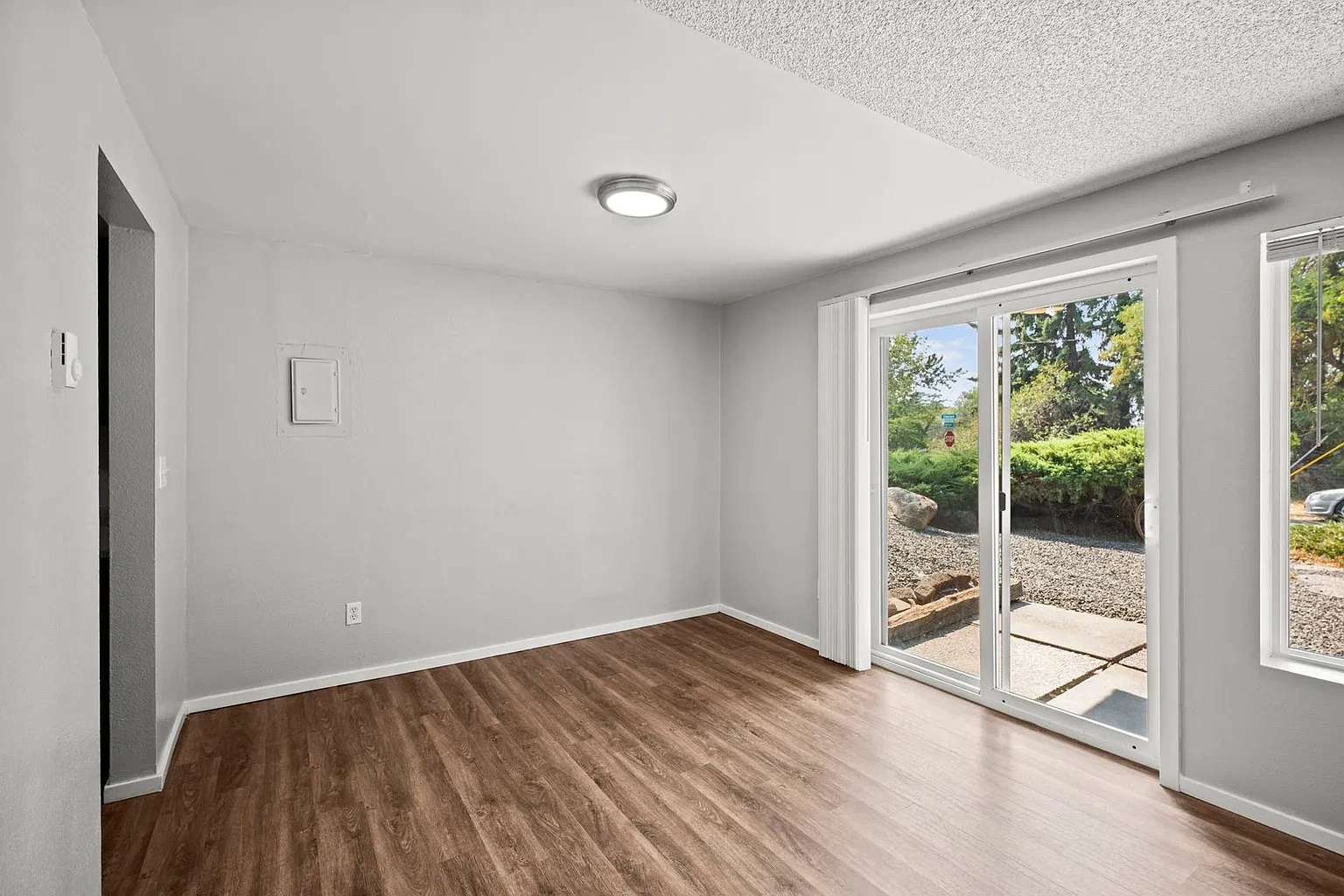 River Court Apartments – Floor plan