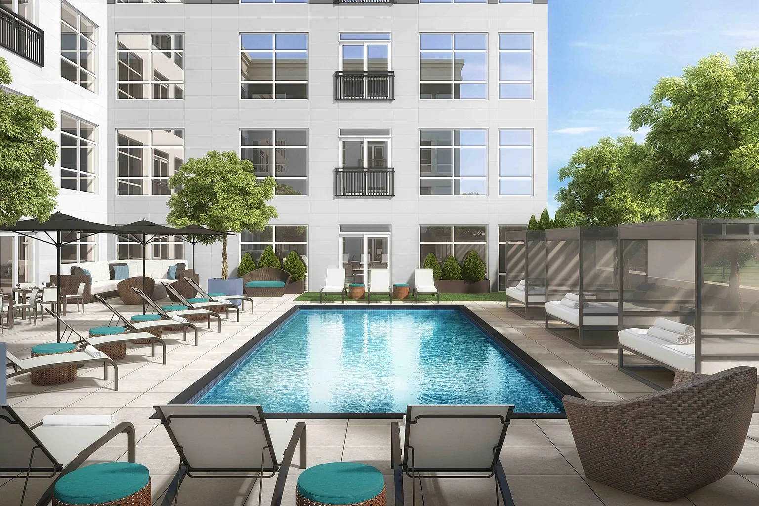 The Rise Midtown Square – photo 2