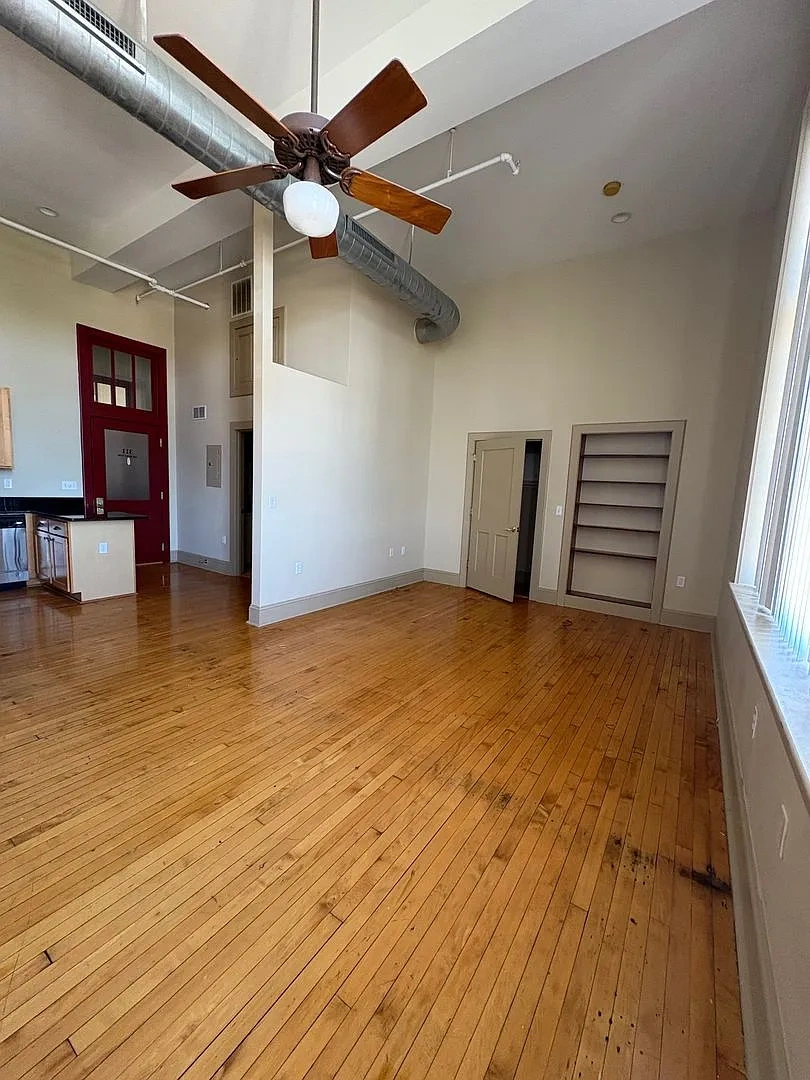 Theresa Park Loft Apartments – Floor plan