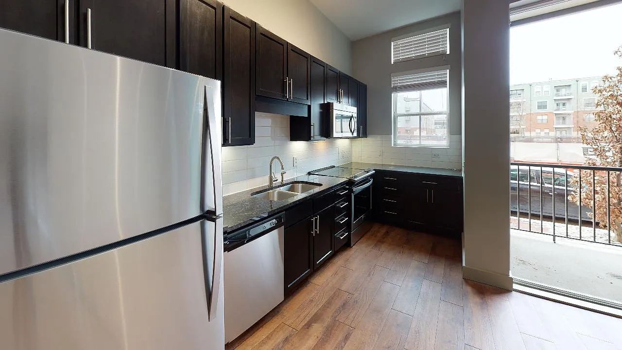 Griffis North Union – Floor plan