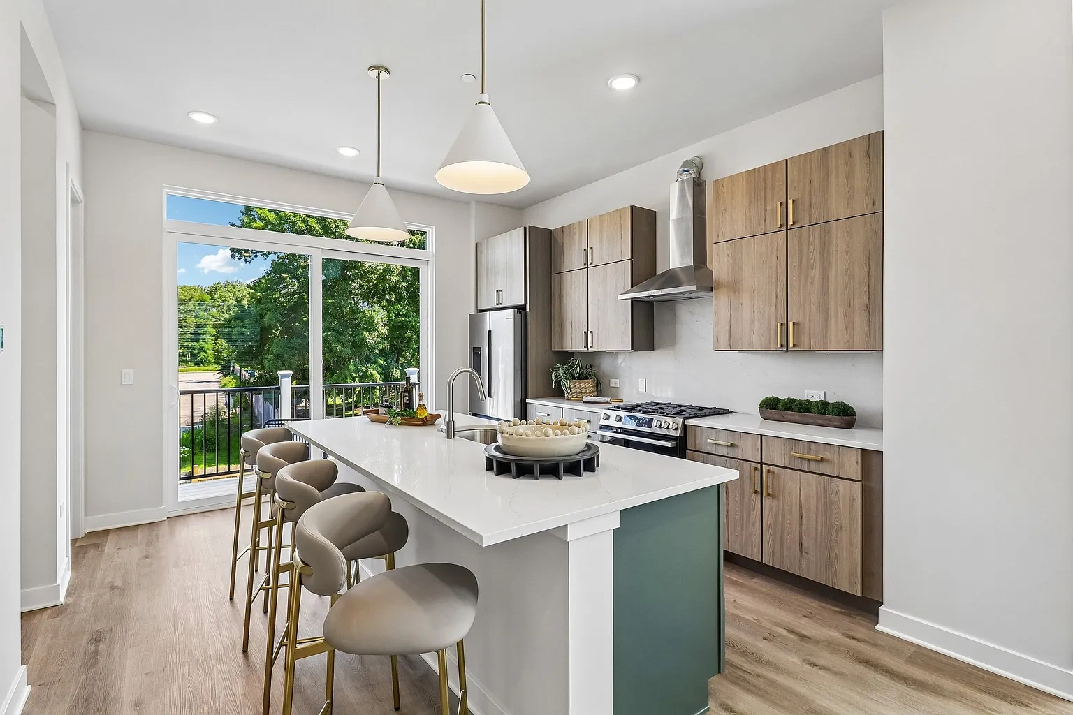PARK5 Rental Townhomes – photo 2