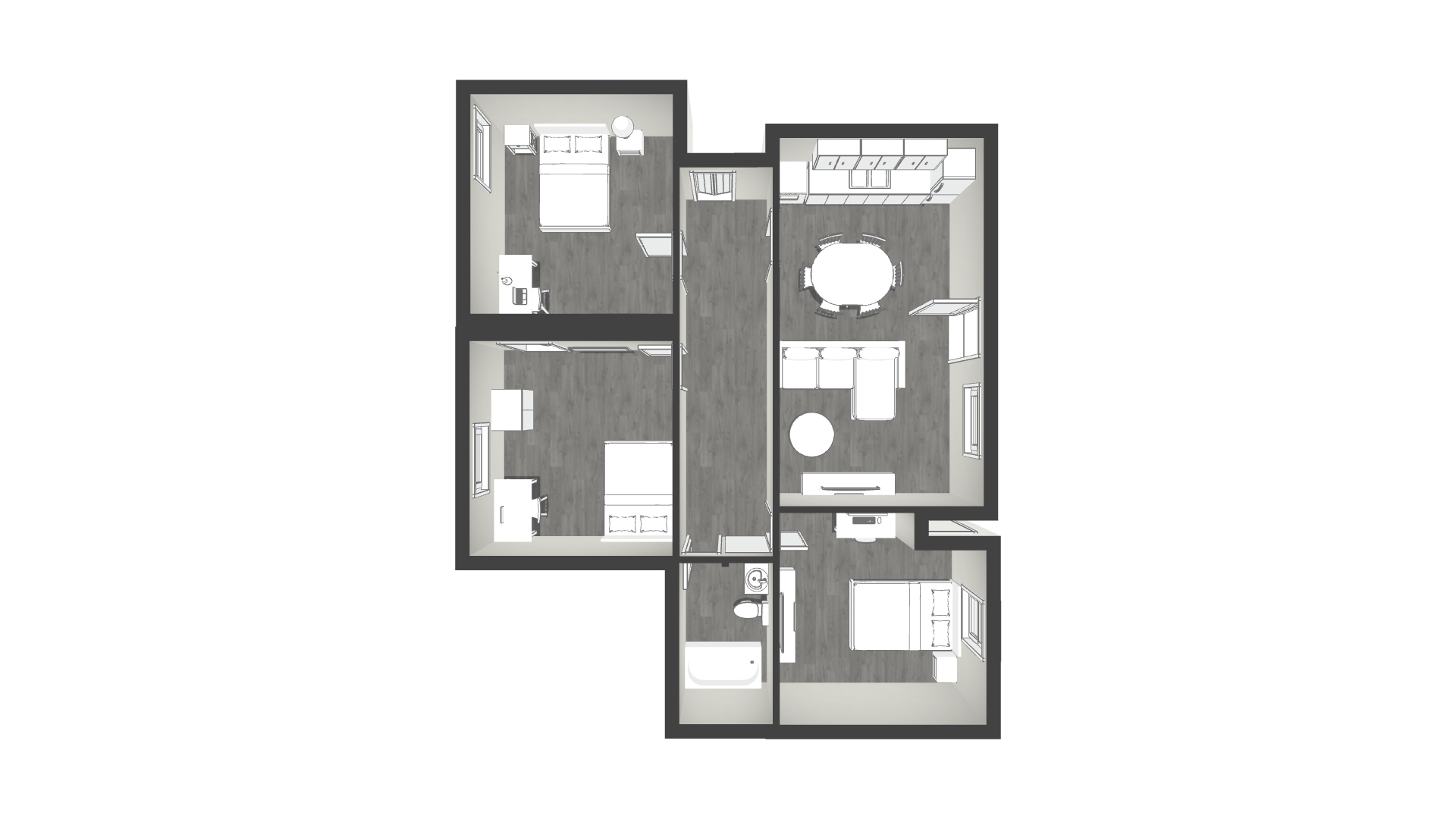 215 Cornish Dr – photo 3