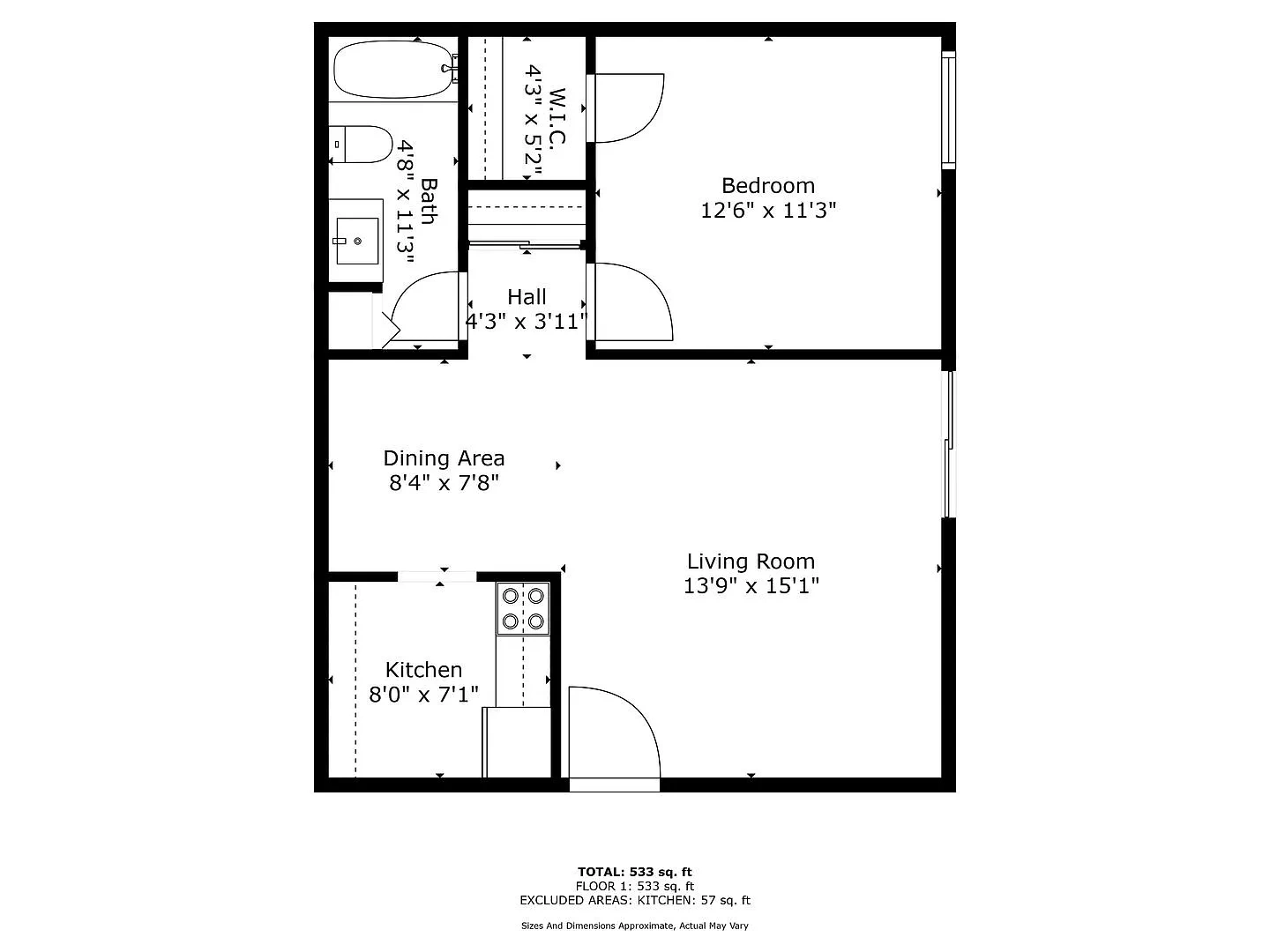 Canopy Ridge – Floor plan