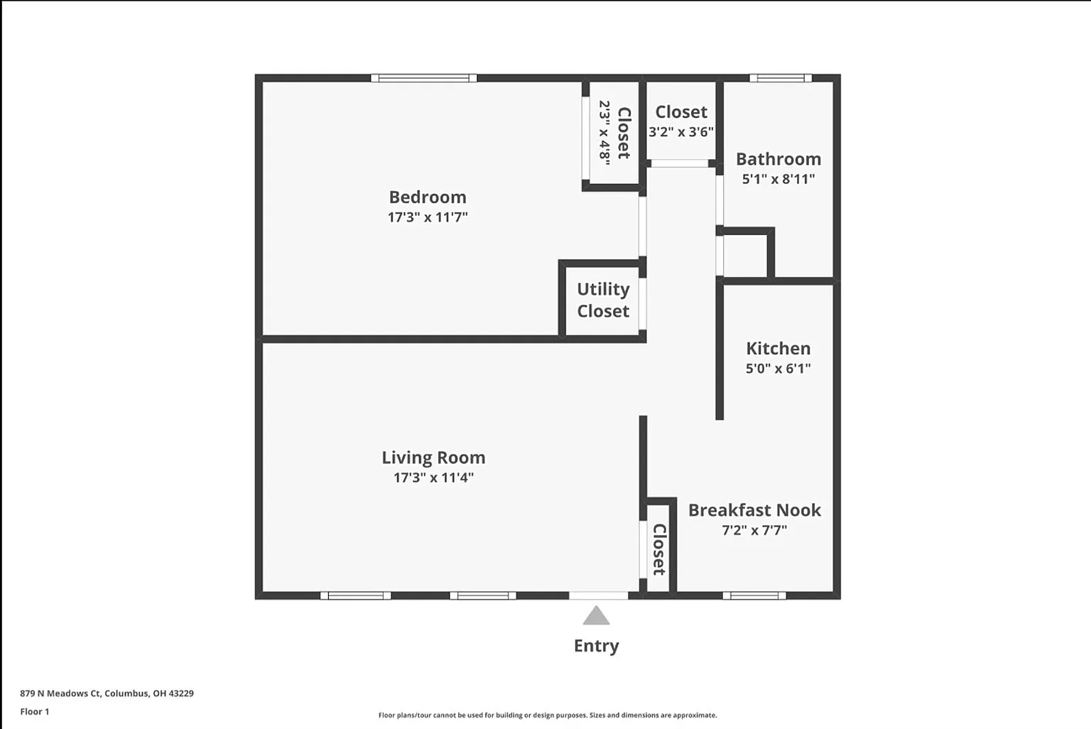 Worthington Court II – Apartment
