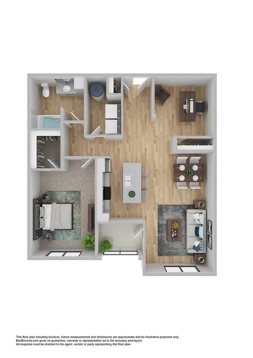 Founders Landing Apartments – B1S