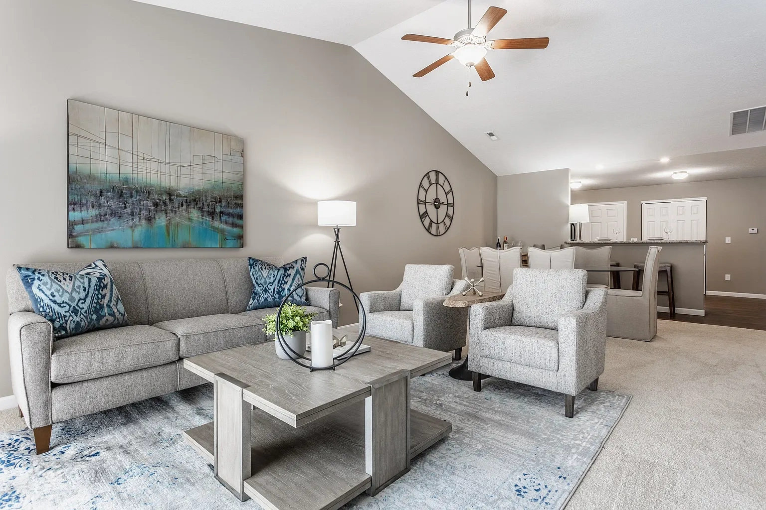 Wheaton Village Apartments – photo 4