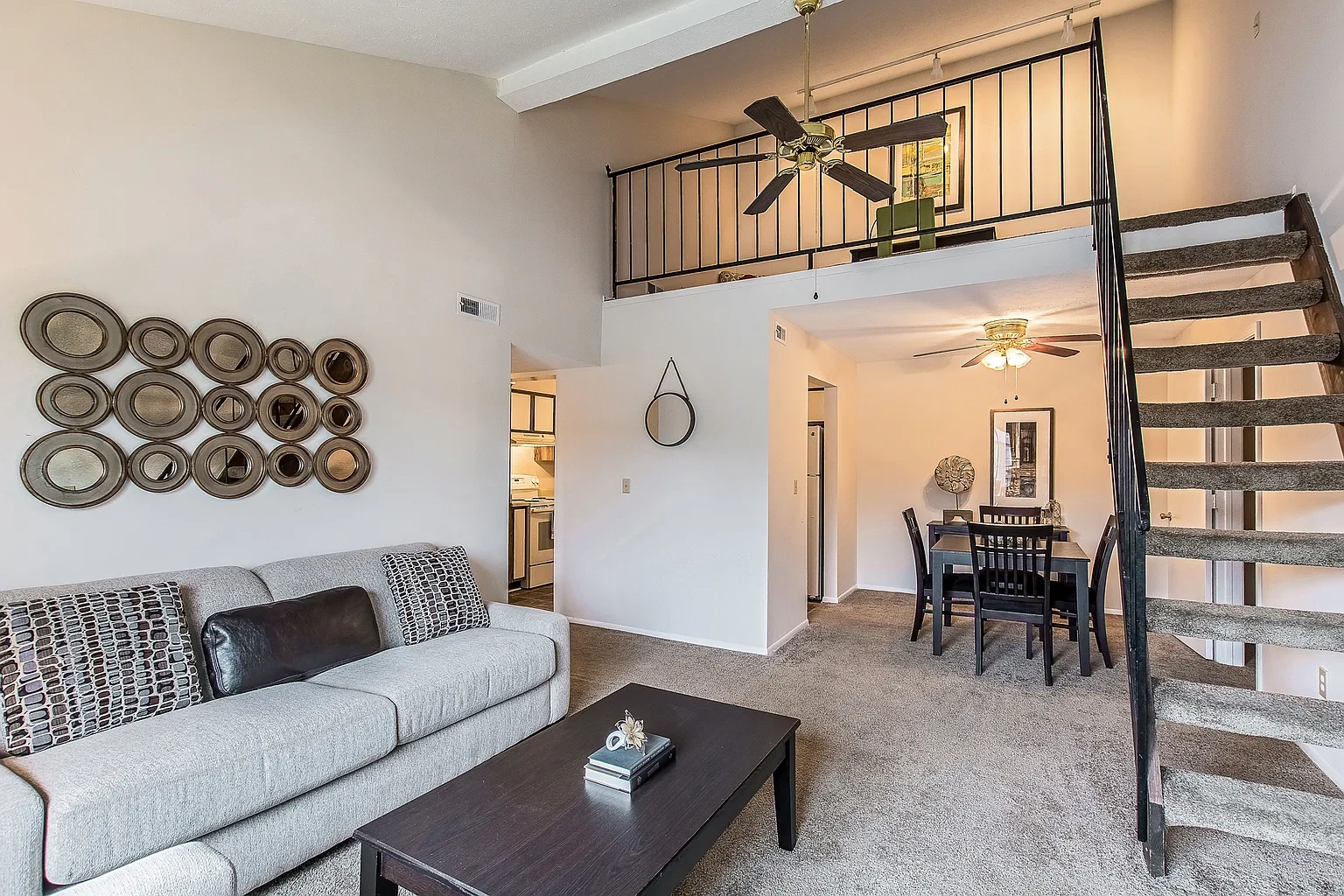 Partridge Meadows Apartments – Floor plan