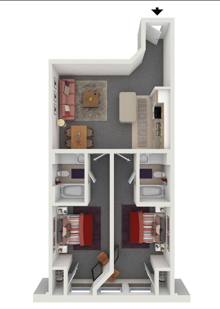 1359 W Broad St unit 229 – photo 2