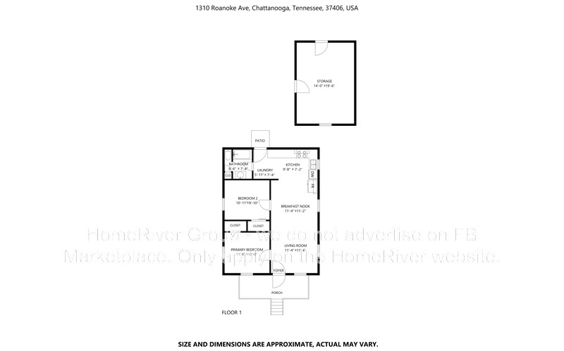 1310 Roanoke Ave – photo 5