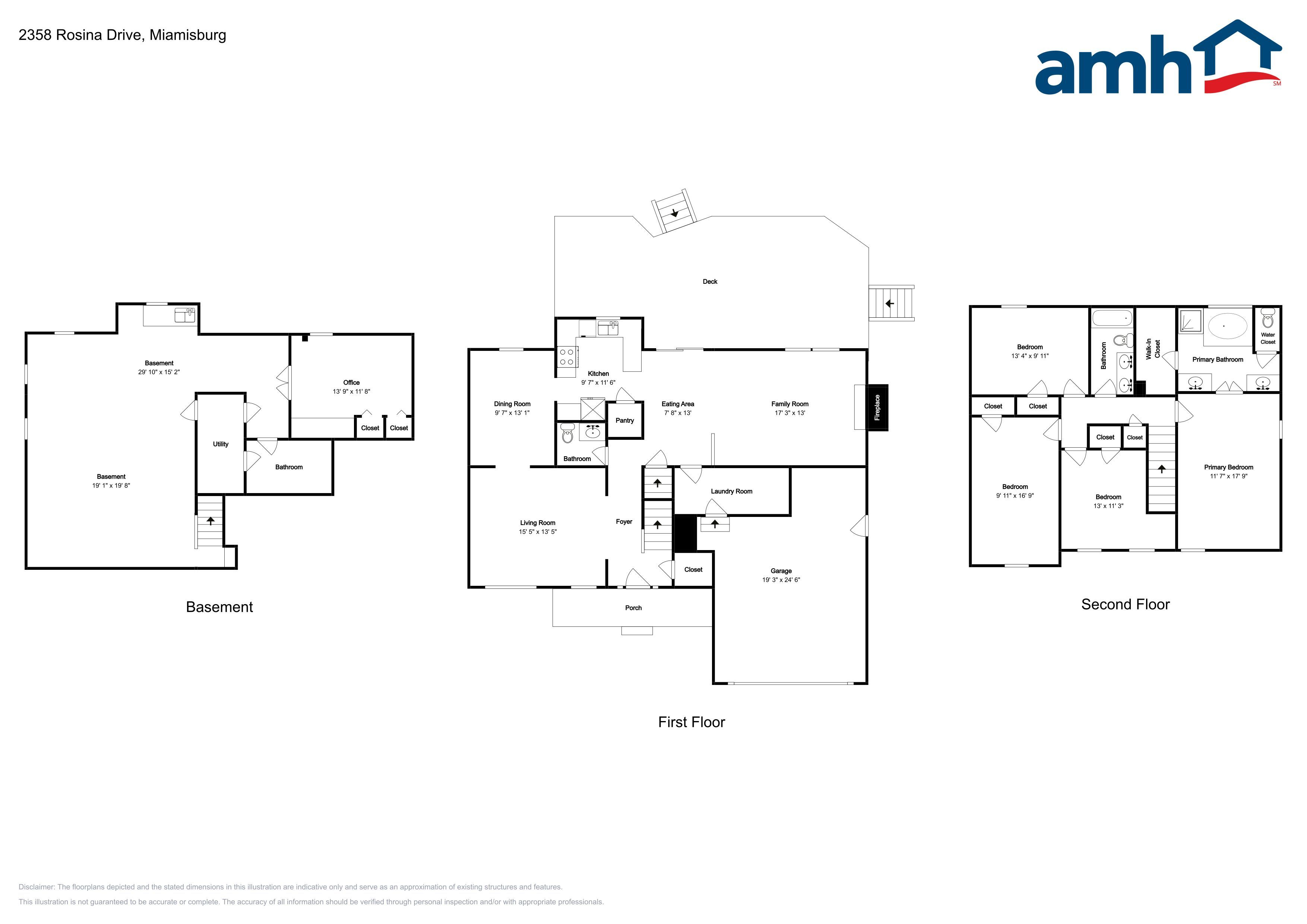 2358 Rosina Dr – photo 2