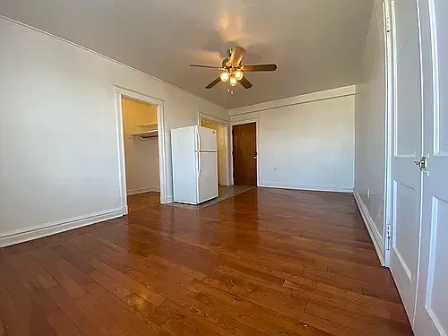 The Fremont – Floor plan