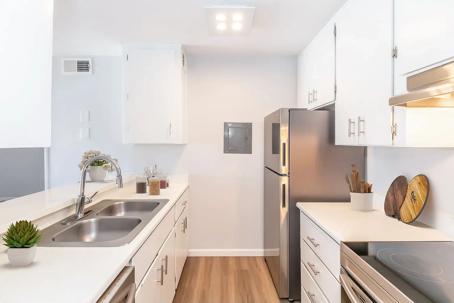 Echo Luxury Apartments – Floor plan