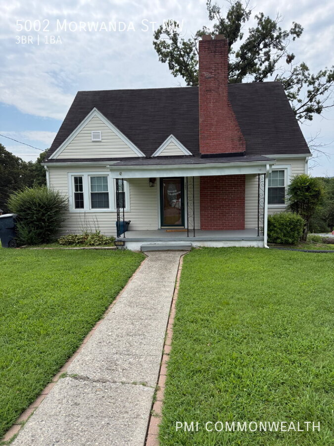 5002 Morwanda St NW – photo 1