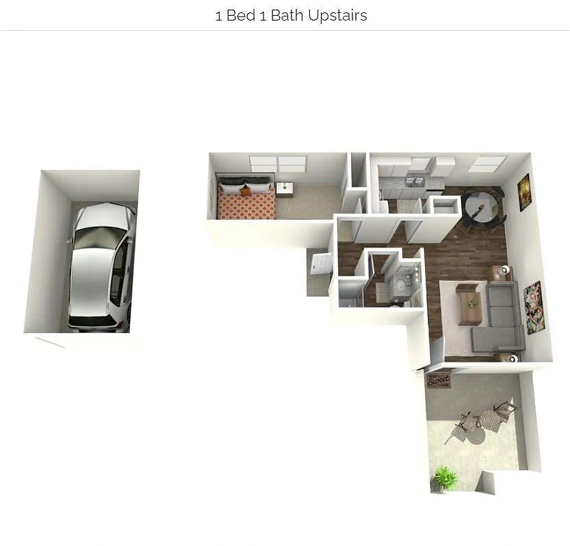 Brookside Park Apartments – photo 3